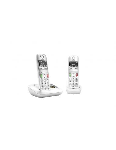 Gigaset A605A DUO Dect telefoon