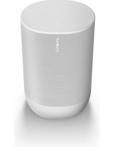 Sonos MOVE WIT Speaker draagbare met bluetooth en gratis app