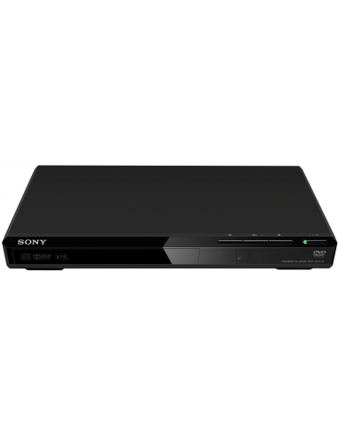 Sony DVP-SR170B DVD speler