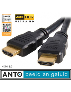 Mordrin methaan Tegenstander HDMI kabel